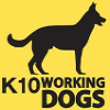 Logo K10 Workingdogs